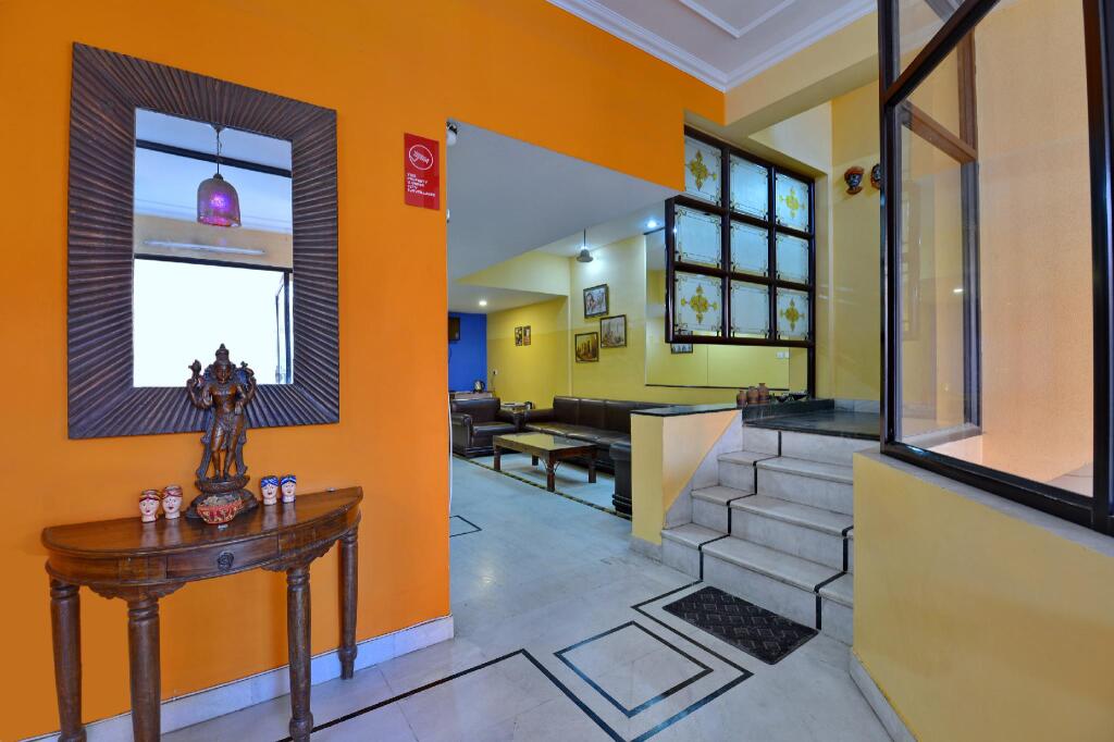 Джайпур: OYO 1143 Hotel RDB Palace