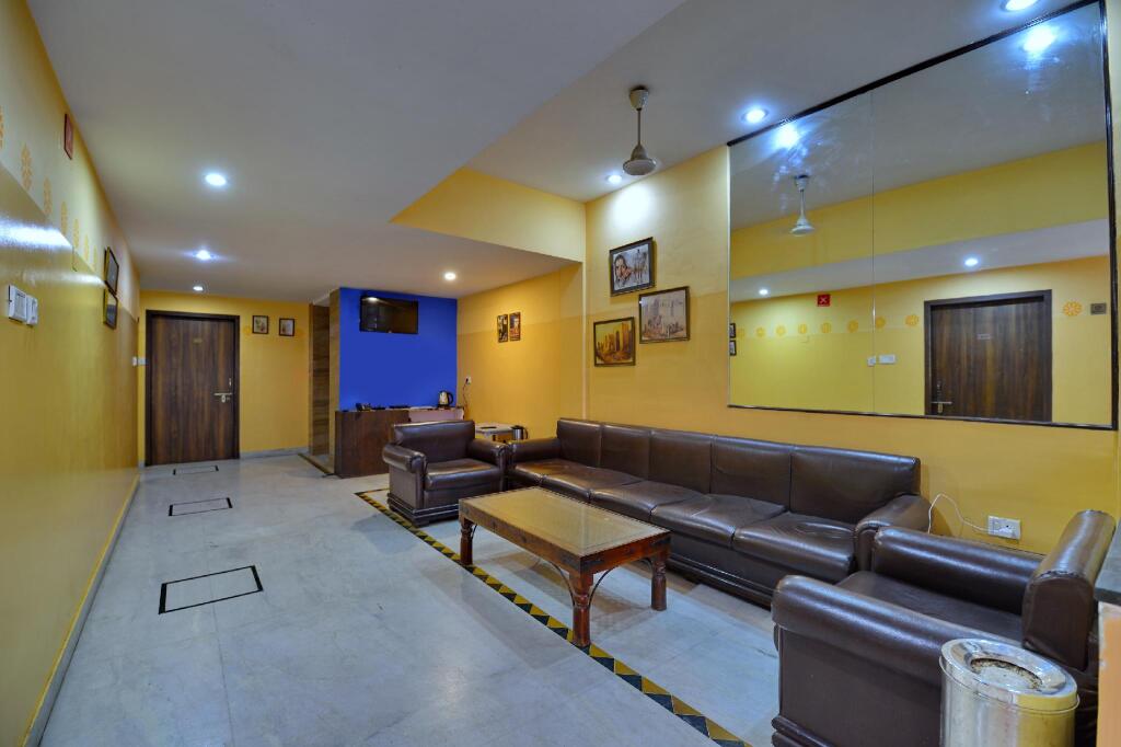 Джайпур: OYO 1143 Hotel RDB Palace