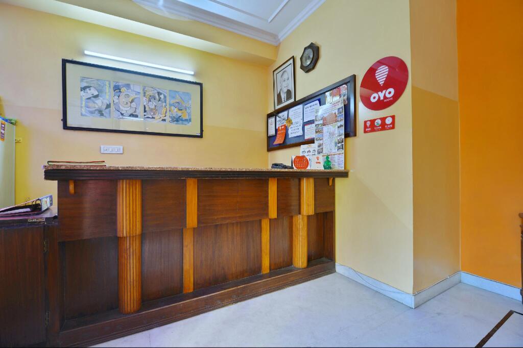 Джайпур: OYO 1143 Hotel RDB Palace
