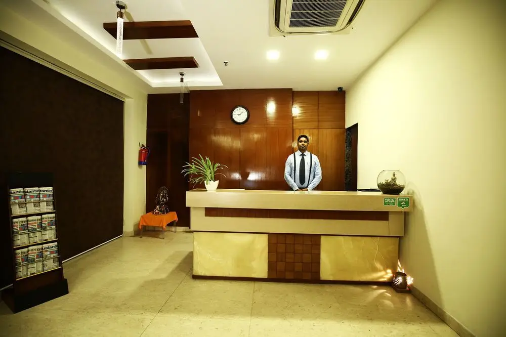 Нью-Дели: EVOKE Lifestyle Delhi