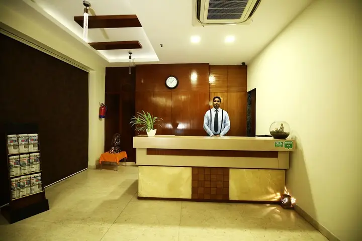 Нью-Дели: EVOKE Lifestyle Delhi
