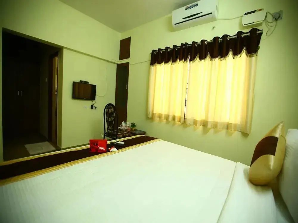 Ченнаи: OYO 810 Apartment T Nagar