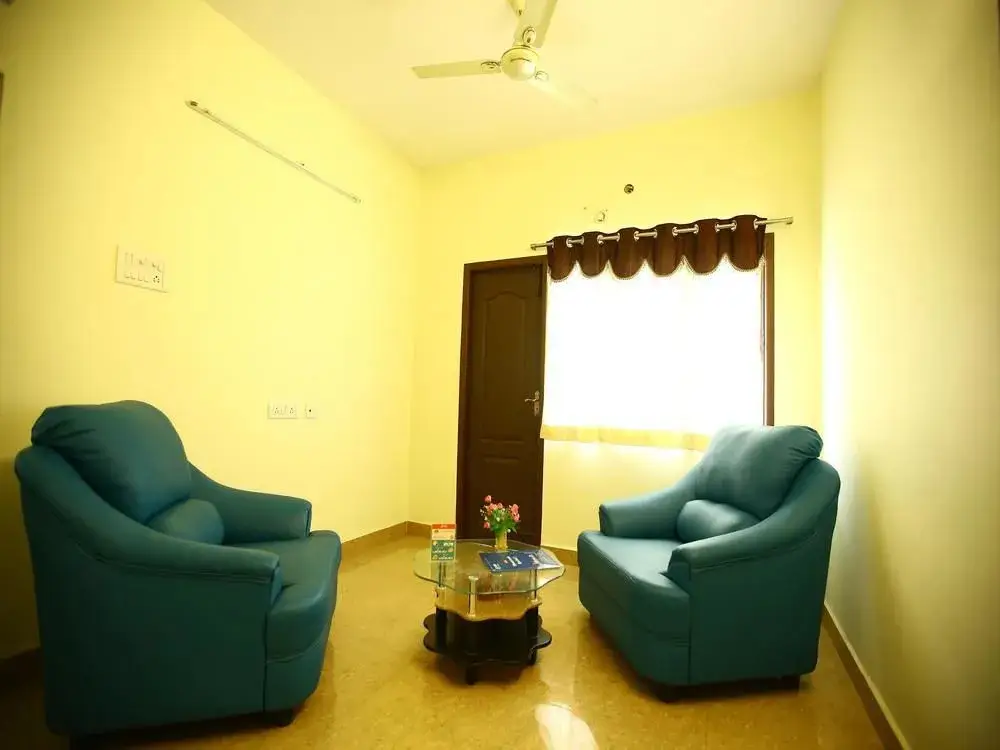Ченнаи: OYO 810 Apartment T Nagar