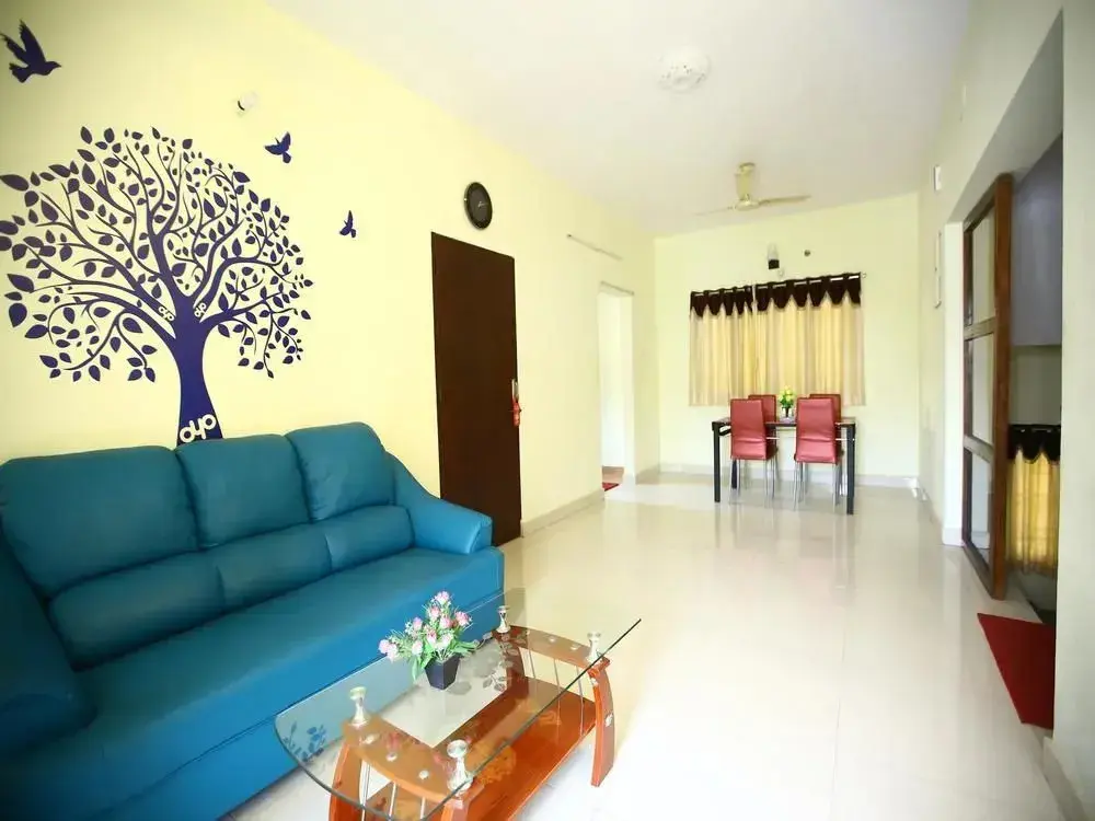 Ченнаи: OYO 810 Apartment T Nagar
