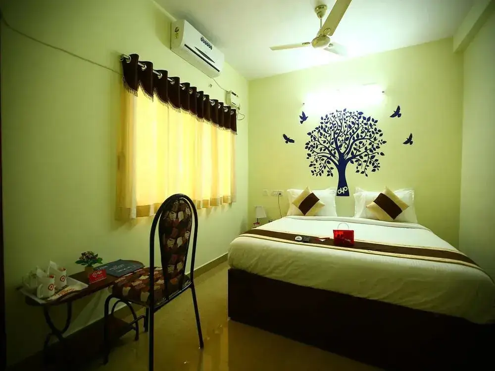 Ченнаи: OYO 810 Apartment T Nagar