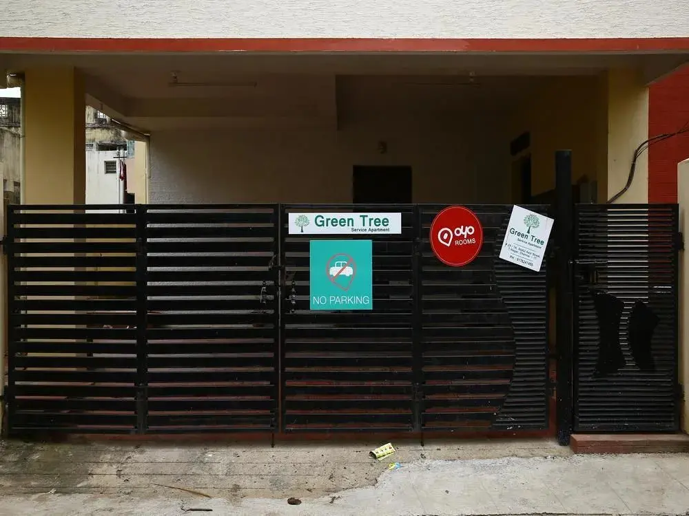 Ченнаи: OYO 810 Apartment T Nagar