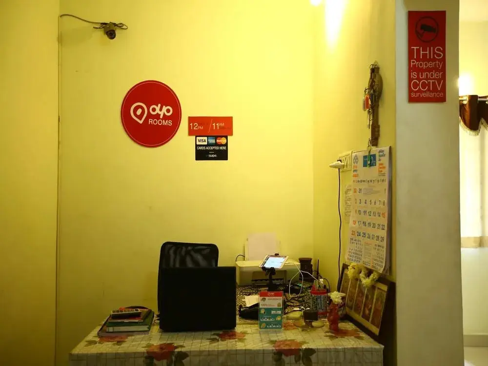 Ченнаи: OYO 810 Apartment T Nagar