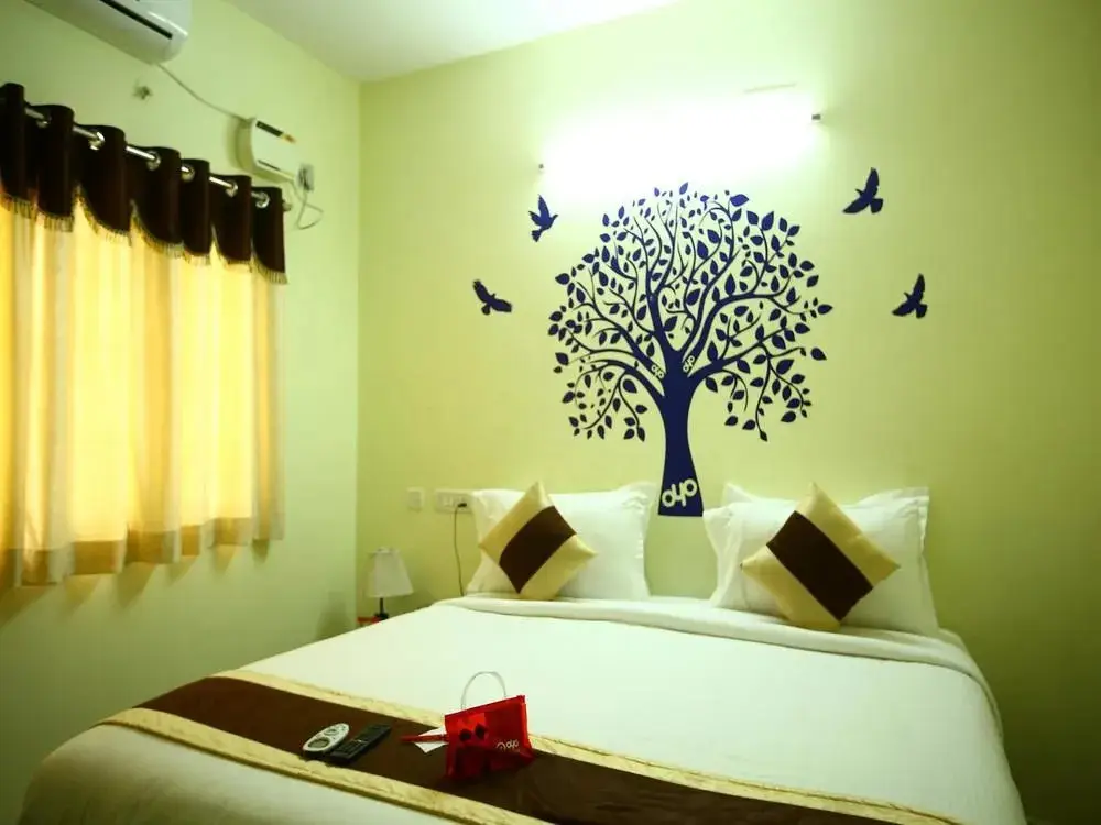 Ченнаи: OYO 810 Apartment T Nagar