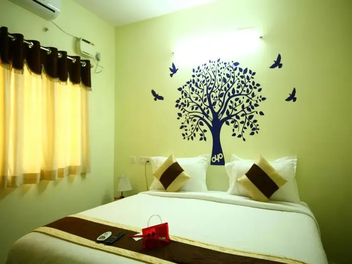 Ченнаи: OYO 810 Apartment T Nagar