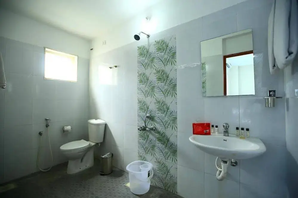 Ченнаи: OYO 1223 Maruthi Residency