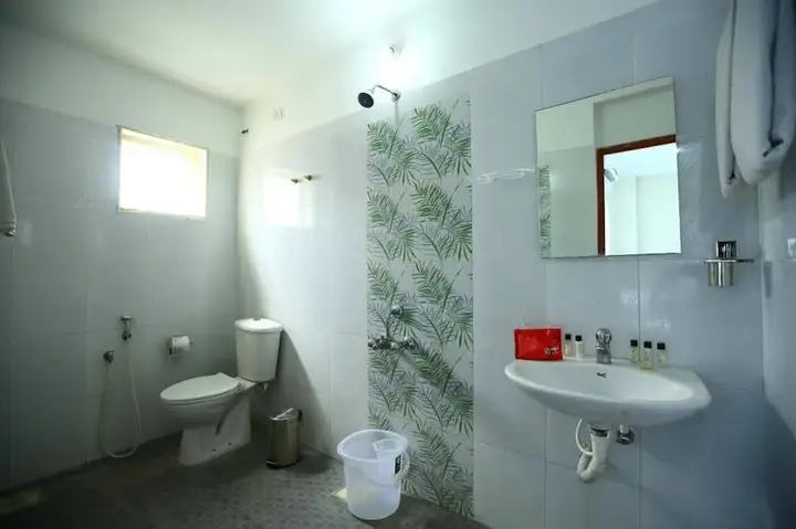 Ченнаи: OYO 1223 Maruthi Residency