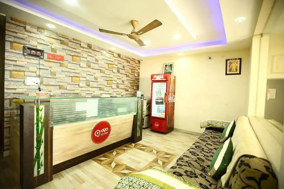 Ченнаи: OYO 1223 Maruthi Residency