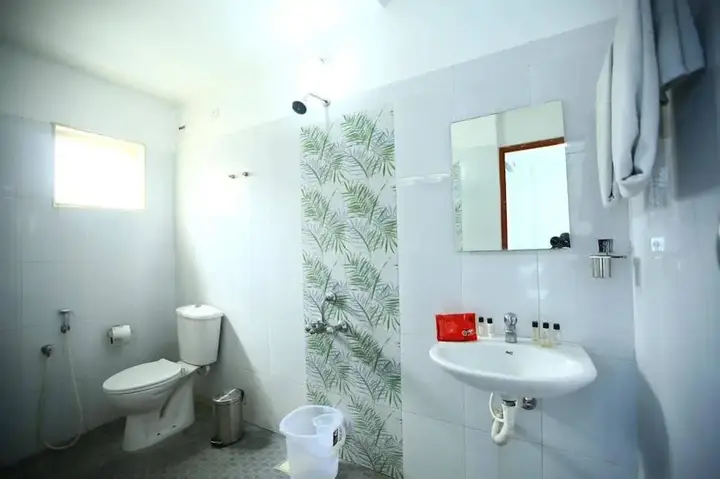 Ченнаи: OYO 1223 Maruthi Residency