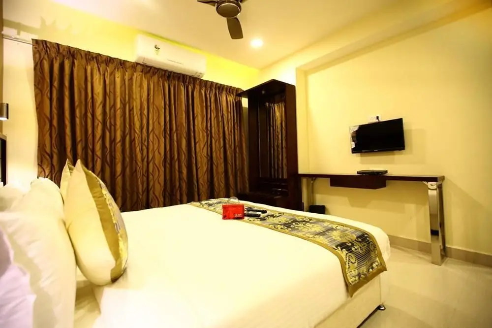 Ченнаи: OYO Rms Kodambakkam High Rd Ram Theater