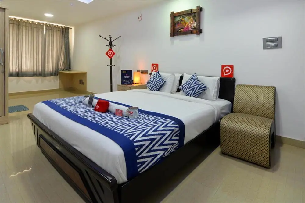 OYO Premium Gachibowli Near DLF — фото 1