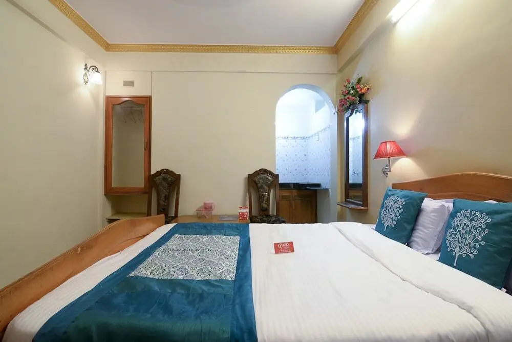 Южный Гоа: OYO 2074 StayOut Hotel Aston Ajoy Home Comfort