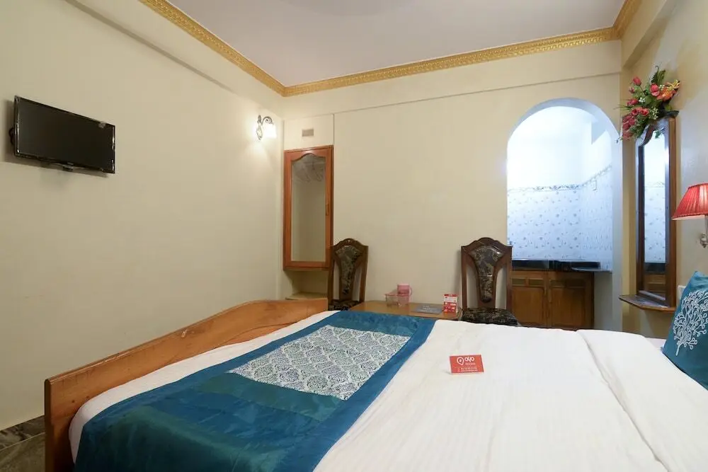 Южный Гоа: OYO 2074 StayOut Hotel Aston Ajoy Home Comfort
