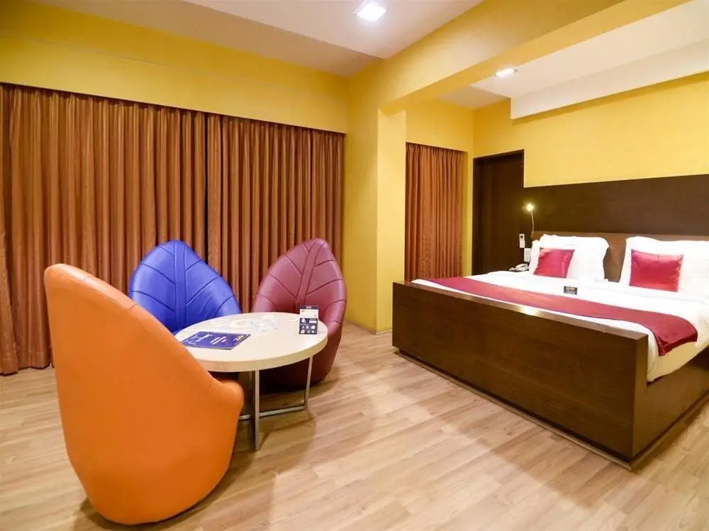 Панаджи: OYO Premium Panjim Mandovi River