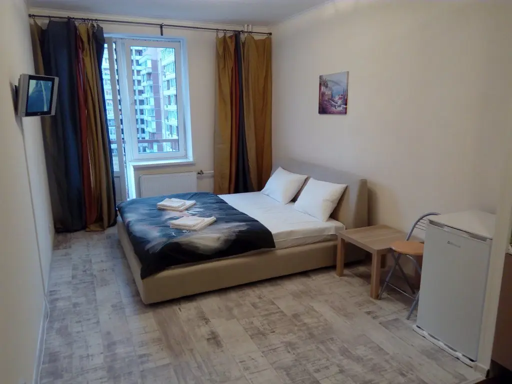 Санкт-Петербург: Na Pulkovskoj Apartments