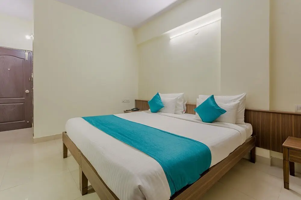 Бангалор: ZO Rooms Trinity Circle MG Road
