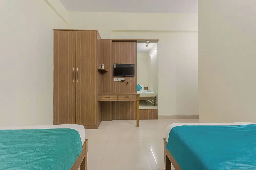 Бангалор: ZO Rooms Trinity Circle MG Road