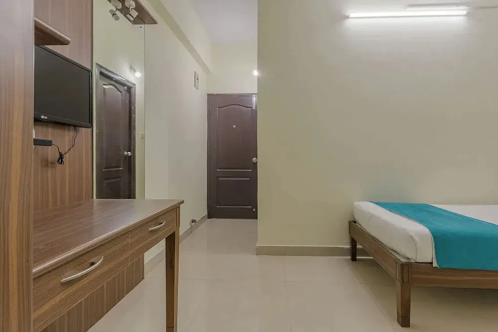Бангалор: ZO Rooms Trinity Circle MG Road