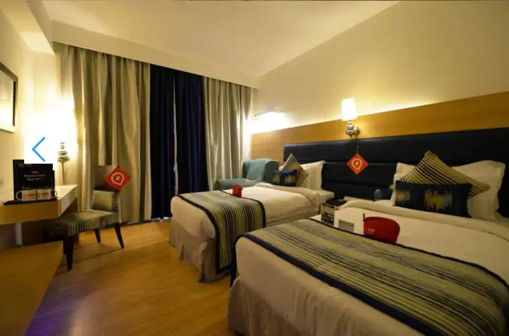 OYO Premium Banjara Hills Road No1 — фото 1