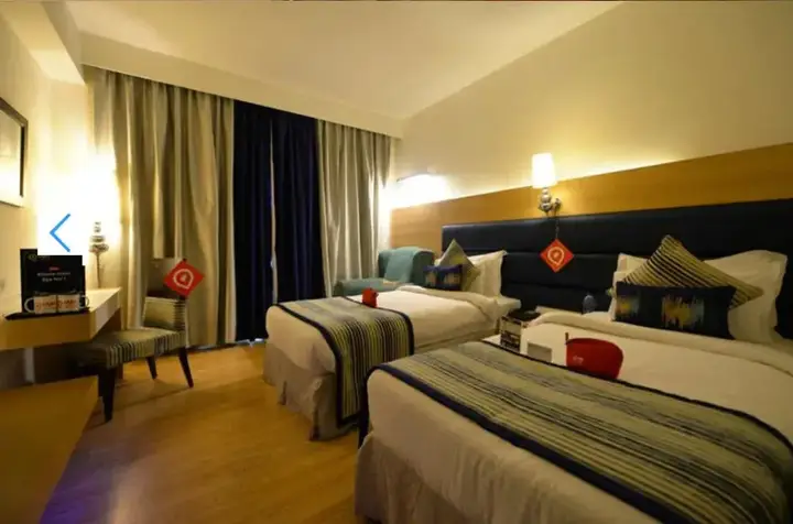 Хидерабад: OYO Premium Banjara Hills Road No1