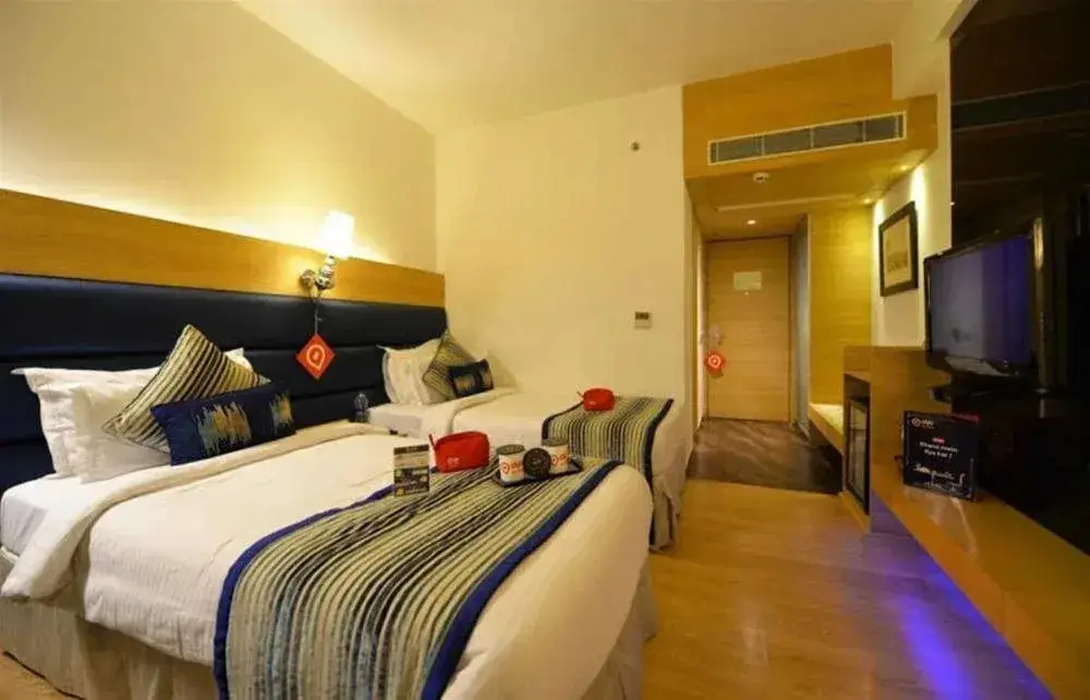 Хидерабад: OYO Premium Banjara Hills Road No1