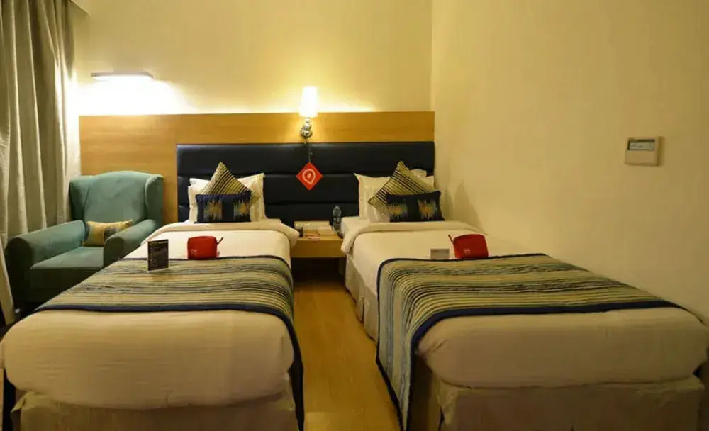 Хидерабад: OYO Premium Banjara Hills Road No1
