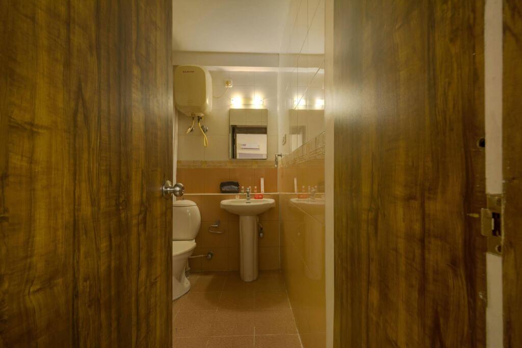 Zo Rooms Ulsoor Lake Indiranagar — фото 1
