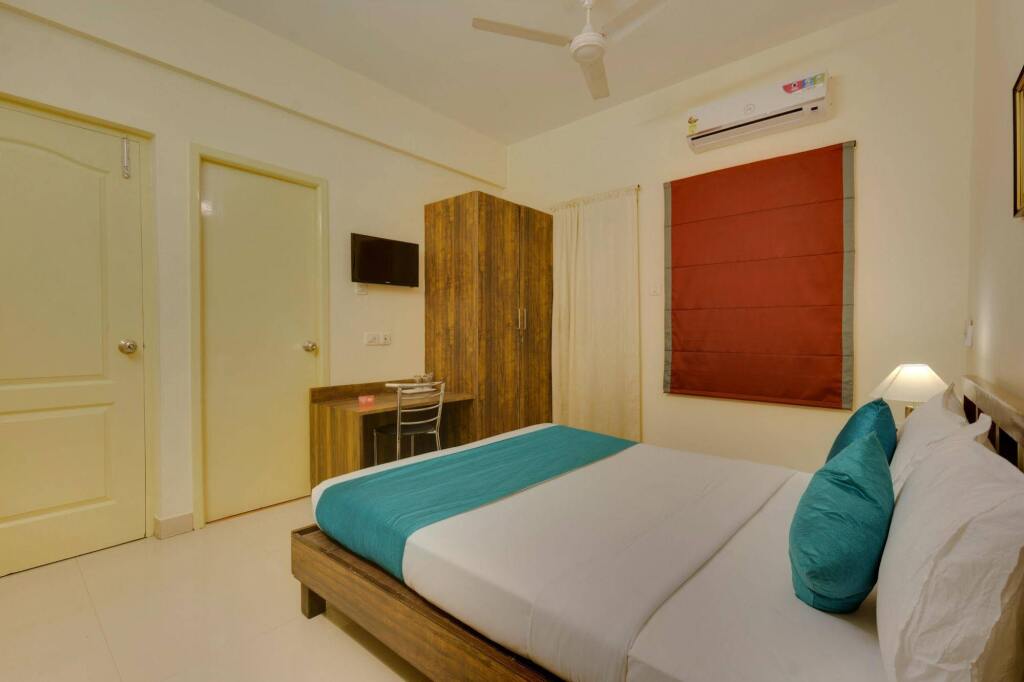 Бангалор: Zo Rooms Ulsoor Lake Indiranagar