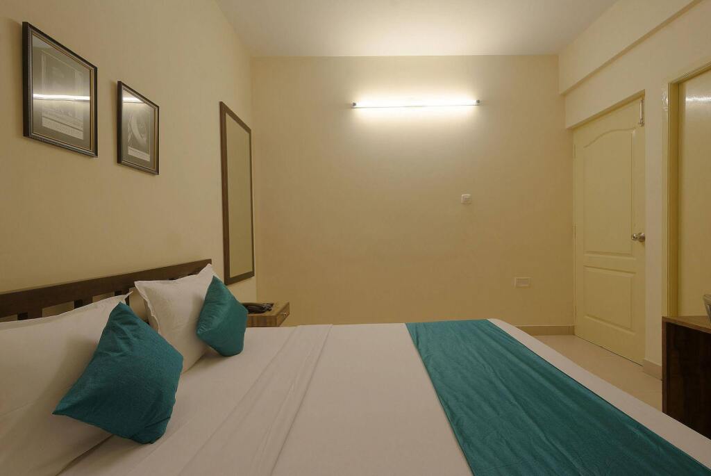 Бангалор: Zo Rooms Ulsoor Lake Indiranagar