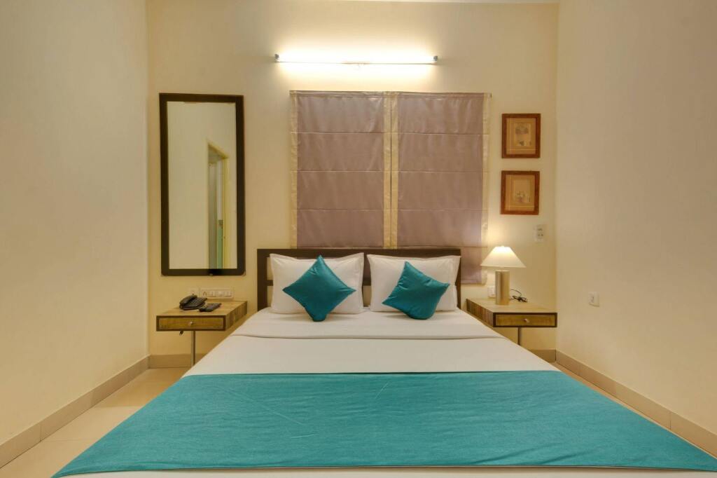 Бангалор: Zo Rooms Ulsoor Lake Indiranagar