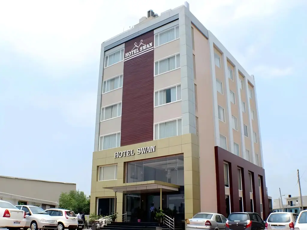FabHotel Chandigarh Airport — фото 1
