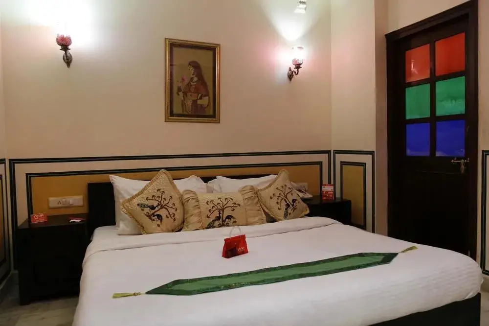 Джайпур: OYO Rooms Heritage Hawa Sadak