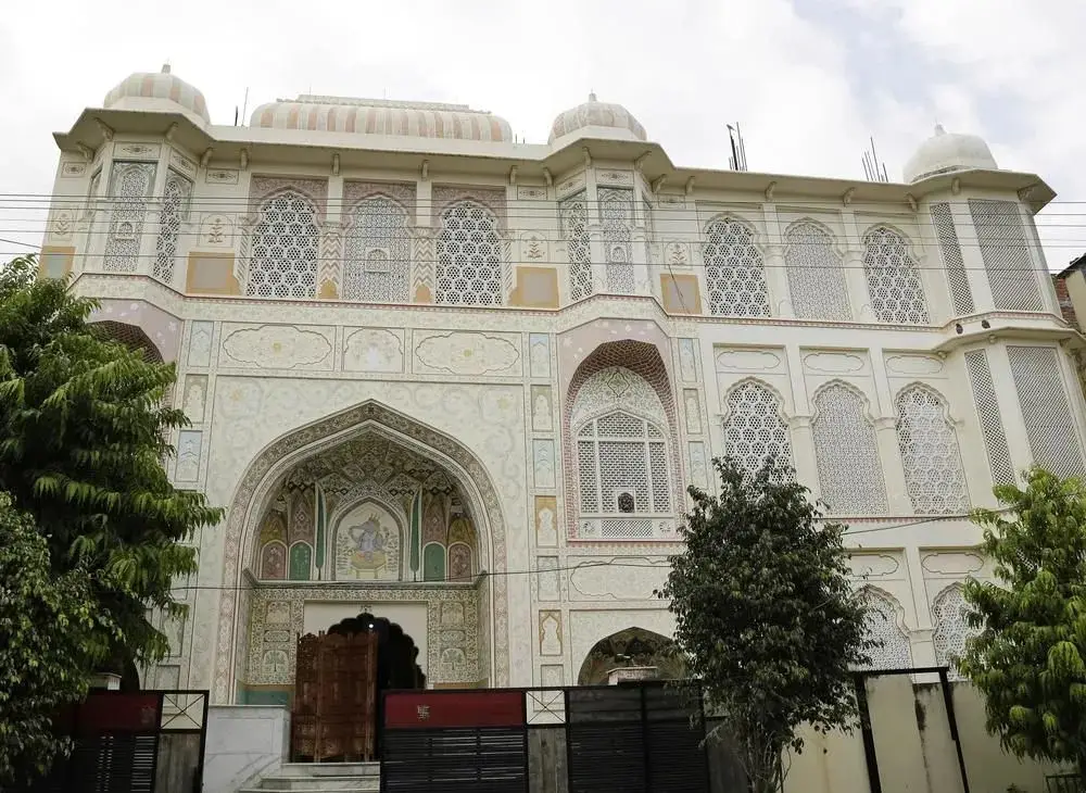 OYO Rooms Heritage Hawa Sadak — фото 1