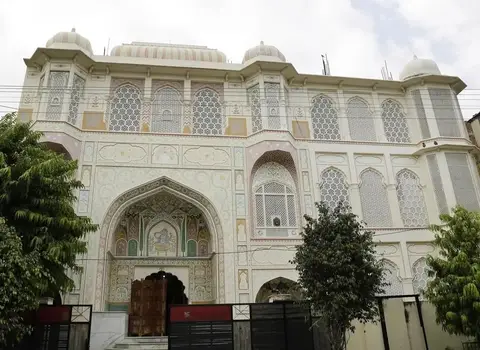 OYO Rooms Heritage Hawa Sadak — фото 1