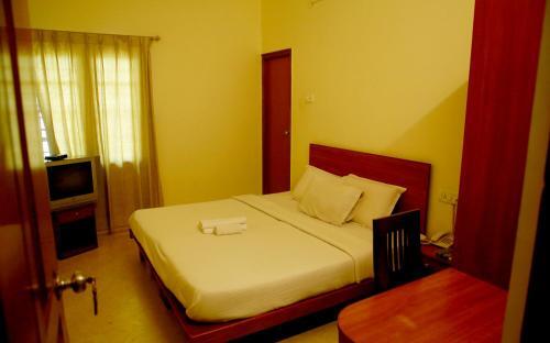 Бангалор: OYO Aptmnts Shanthi Nagar Richmond Town