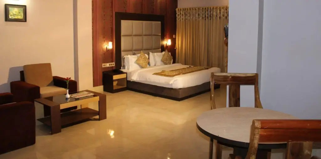 Гангток: The Pride Terrace Valley Resort Gangtok