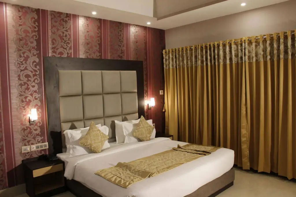 Гангток: The Pride Terrace Valley Resort Gangtok