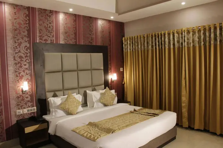 Гангток: The Pride Terrace Valley Resort Gangtok