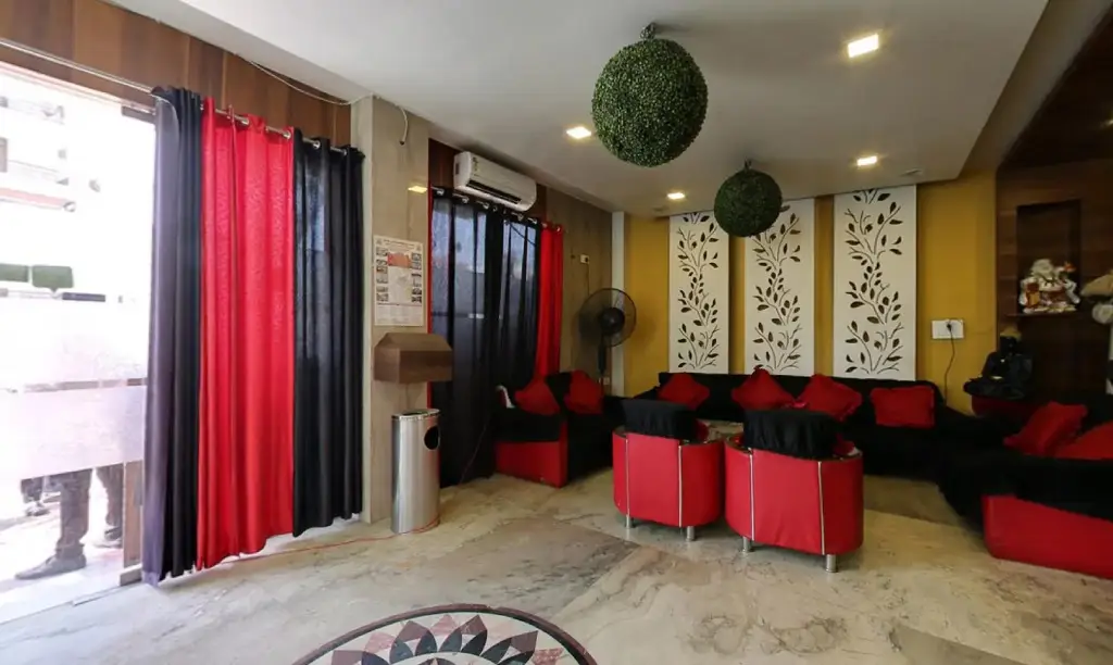 Джайпур: OYO Rooms Bani Park Bhrigu Marg