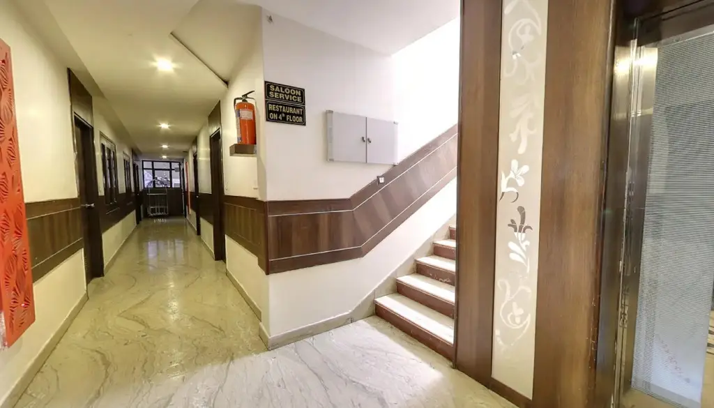 Джайпур: OYO Rooms Bani Park Bhrigu Marg