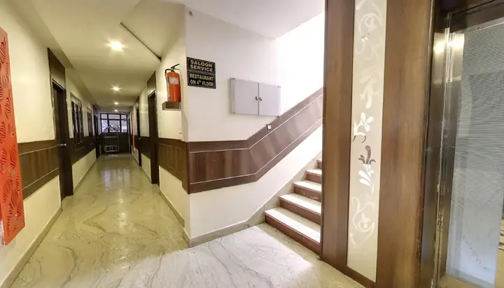 Джайпур: OYO Rooms Bani Park Bhrigu Marg