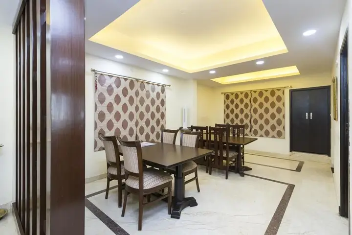Бангалор: Hotel Felicity Inn