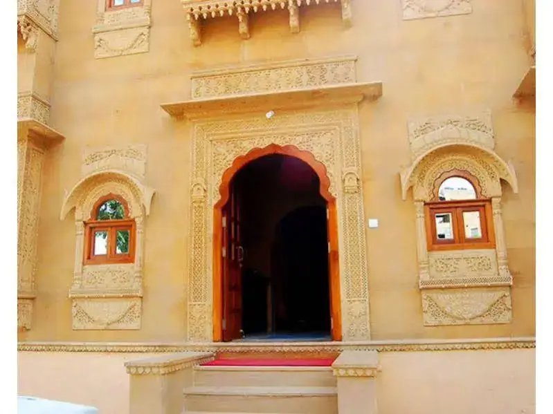Джайсалмер: Vista Rooms at Hanuman Mandir