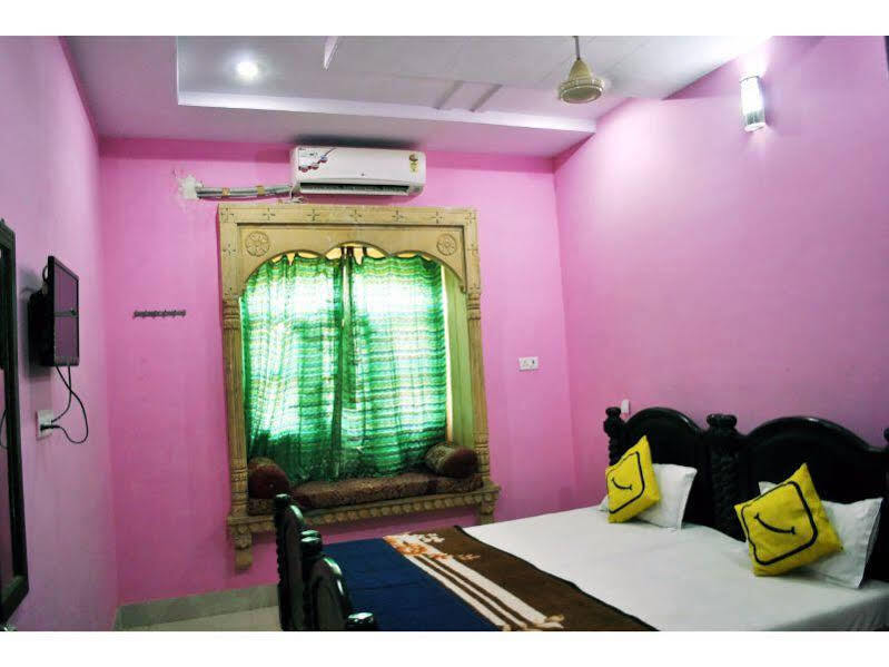 Джайсалмер: Vista Rooms at Hanuman Mandir