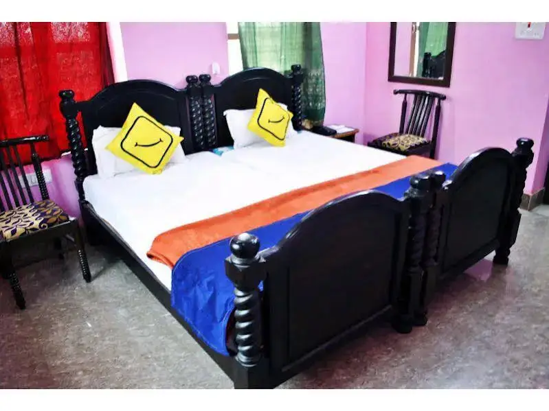 Vista Rooms at Hanuman Mandir — фото 1