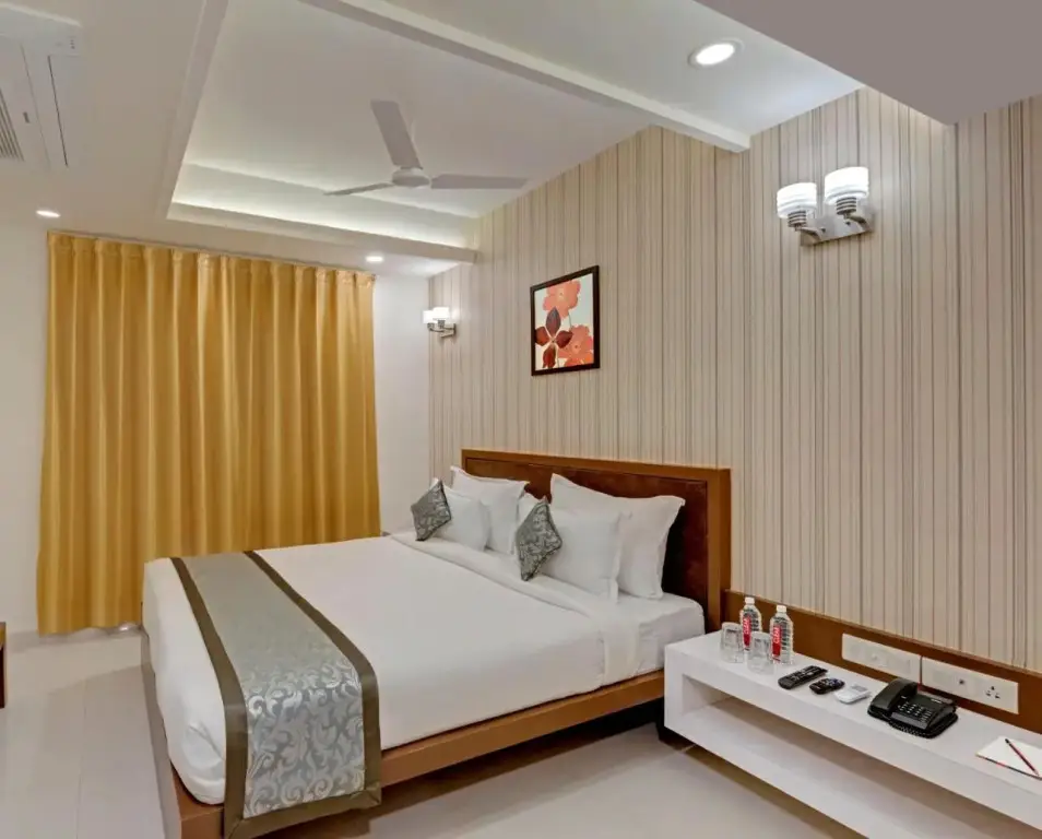 Джайпур: FabHotel MI Road